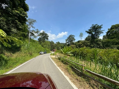 JANDA BAIK TANAH PERTANIAN