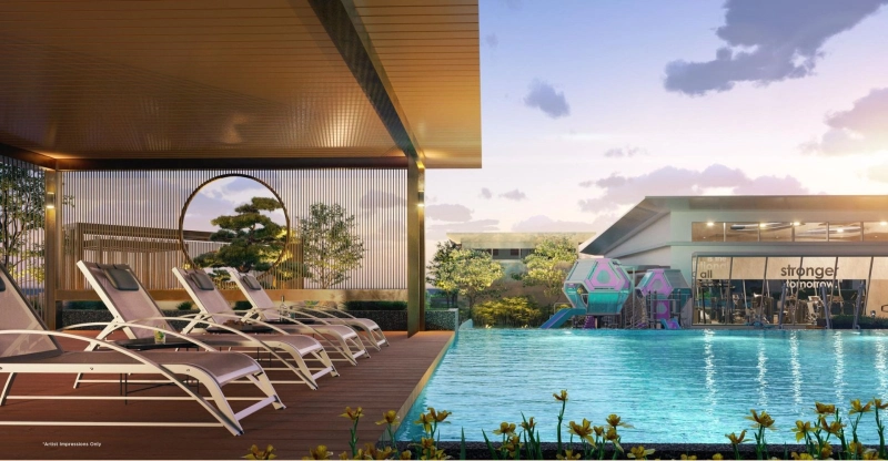 RV2 ~ Riverville Residence 2 @ Old Klang Road, Jalan Klang Lama, Taman Sri Sentosa, Kuala Lumpur