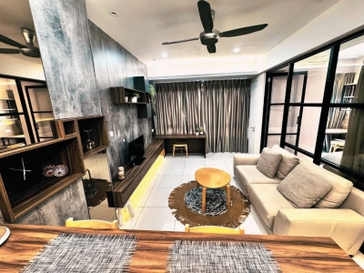 [SALE] Pandora Serviced Residences, Tropicana Metropark (Fully Furnished Studio-Unit)