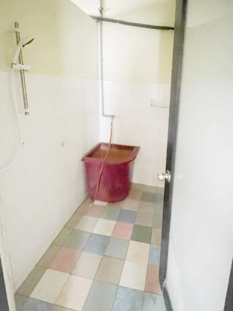 Kepong Baru - 1sty House