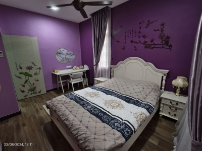 RoomFor Rent In Bandar Tasek Mutiara, Simpang Ampat.