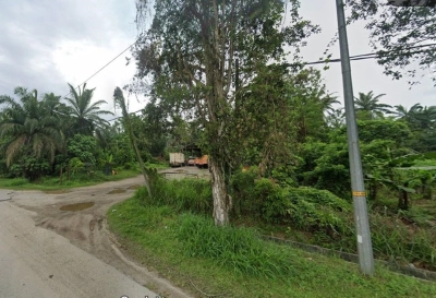 Land, ZONED industry, 31344 sq ft, Main road, Jalan Klang-Banting-Plaza Tol, Teluk Panglima Garang, 42500 Selangor