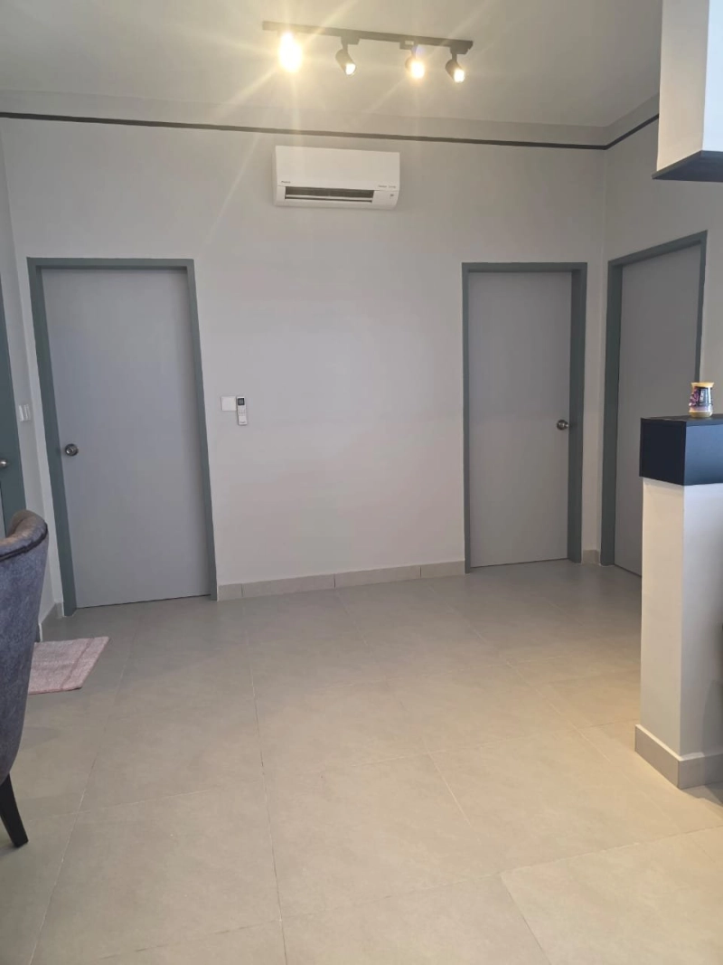 168 PARK RESIDENSI Selayang, Actual, FULLY Furnished, Move In Ready