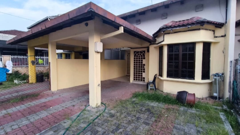 1.5 Storey Link House Terrace USJ 11 Subang Jaya Freehold