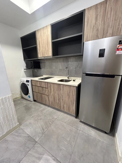 Imperio Residence City View Unit For Rent