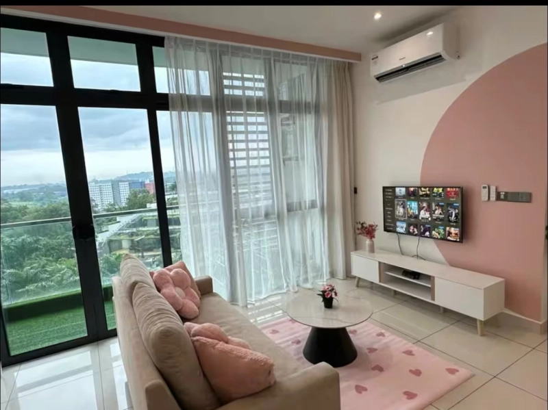 Artsy Homestay by Placefu Single Room with bathroom