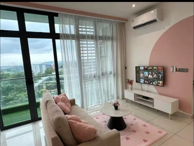 Artsy Homestay by Placefu Single Room with bathroom