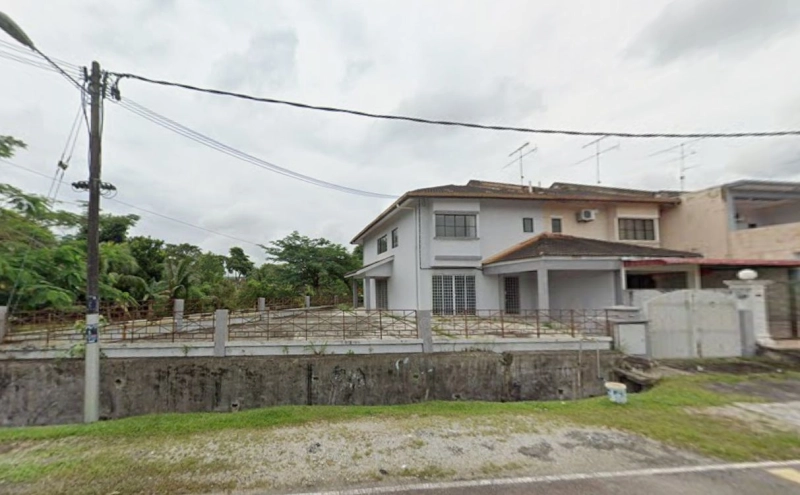 2 Storey Terrace House (Corner) @ Taman Putri Kulai, Johor