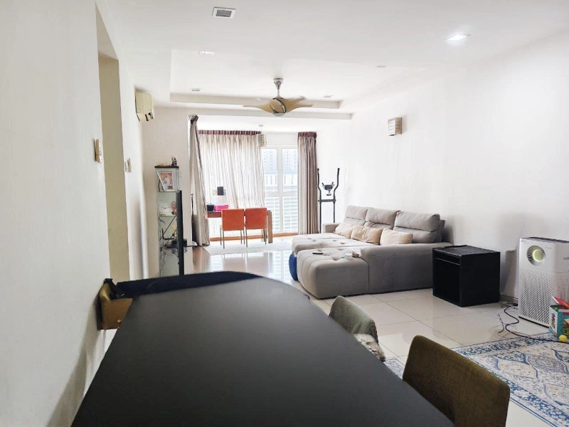 1 SENTUL CONDO KUALA LUMPUR