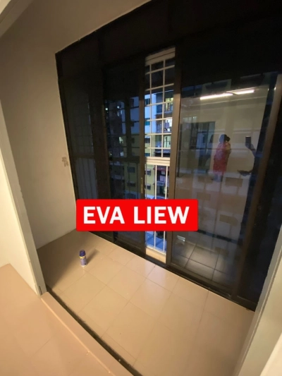Rifle Range Flat paya Terubong new renovated for sale