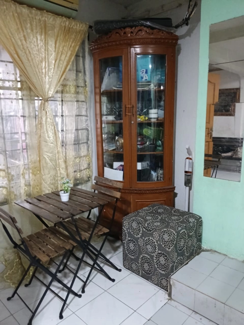 Double Story @ Taman Koperasi Polis Fasa 2