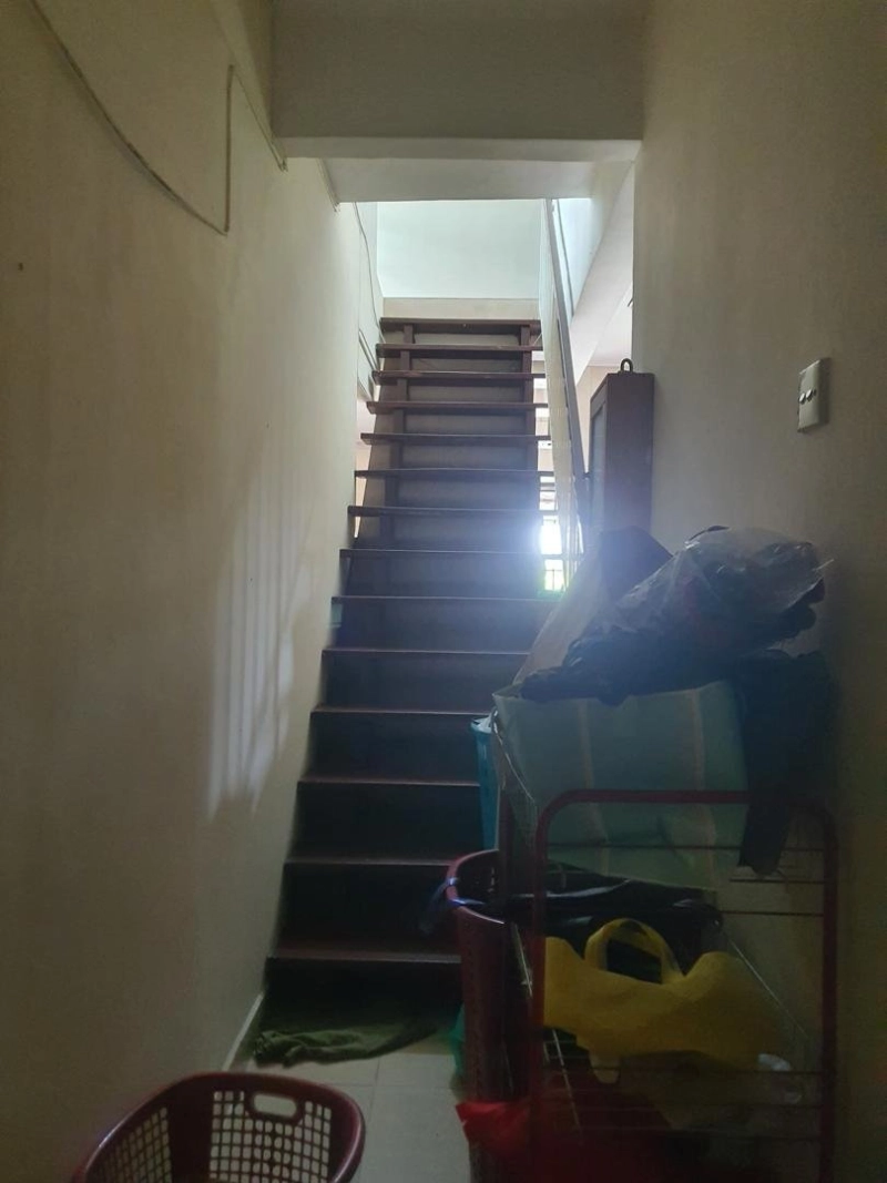 2 STOREY TAMAN BUKIT MALURI KEPONG, Actual, END LOT, Reno, EXTRA LAND