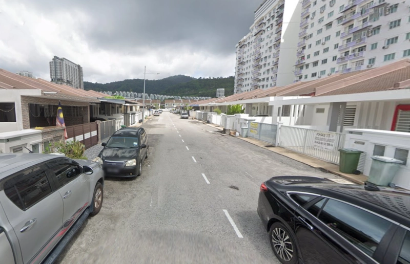 Ideal Haus, 1/S Terrace @ Kampang Perlis, Sungai Ara ,Bayan Lepas, Penang