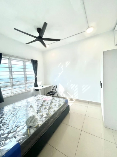 CASA RESIDENZA KOTA DAMANSARA, Actual, RENO, Well Keep, LOW Deposit