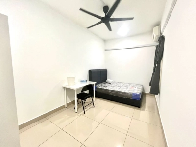 CASA RESIDENZA KOTA DAMANSARA, Actual, RENO, Well Keep, LOW Deposit