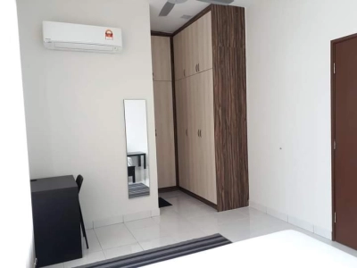 BANDAR HILLPARK PUNCAK ALAM