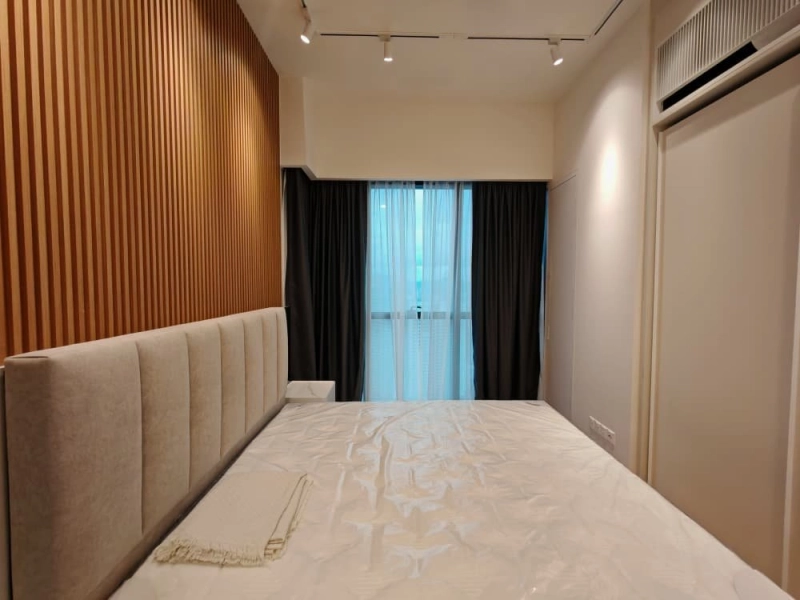 TRX Residences @ TRX, Tun Razak Exchange, KL-7 mins to TRX mall, level 57, Brand new unit, Open for Reservation Now