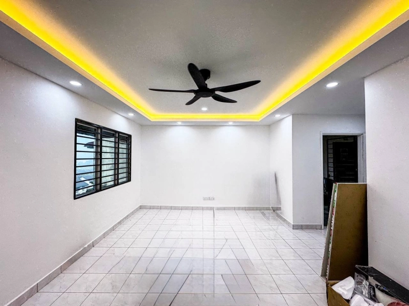 Apartment Cempaka Taman Bunga Raya Bukit Beruntung Rawang