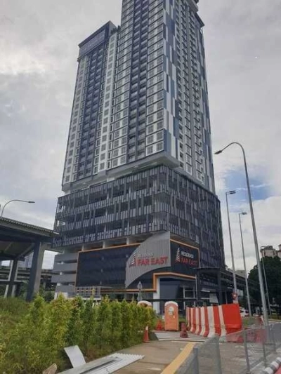 Far East Residence@ Kuchai Lama, Kuala Lumpur