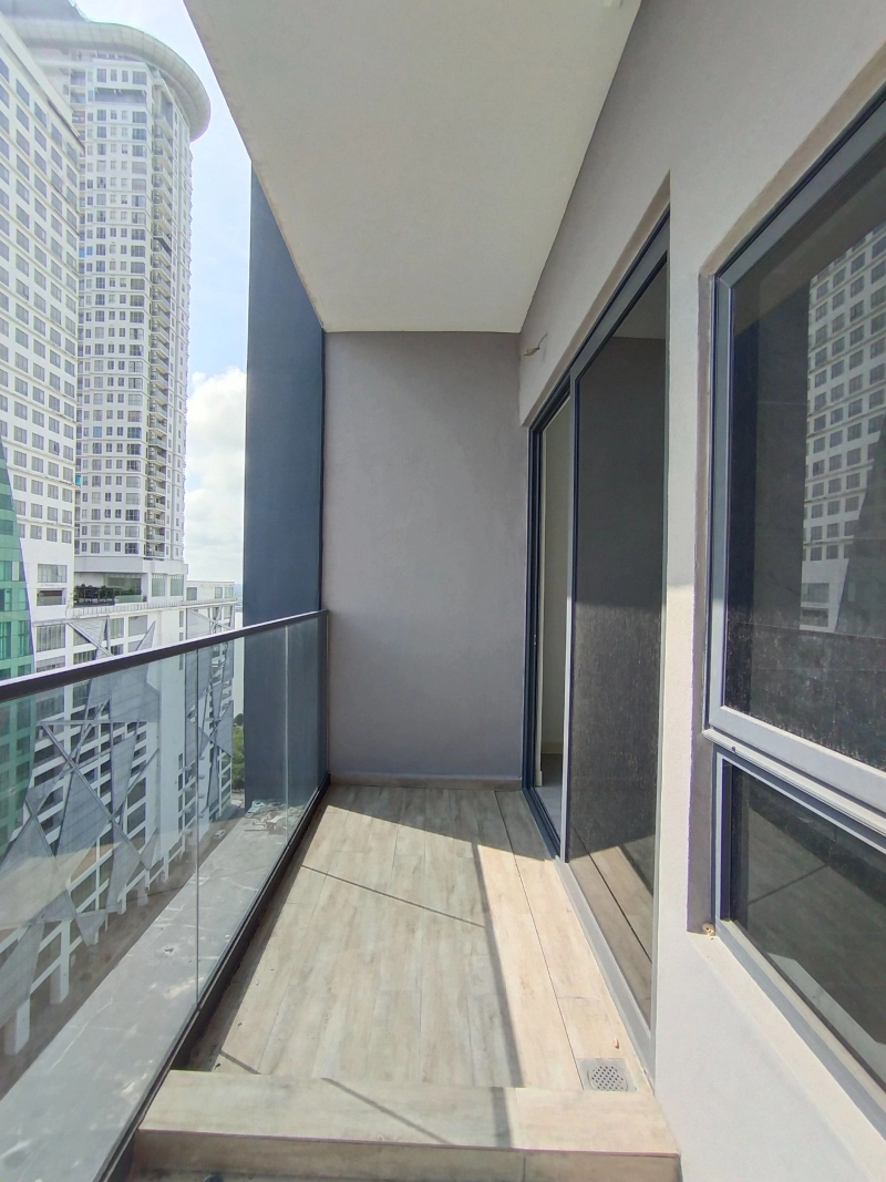 Imperio Residence Bare Unit For Sale