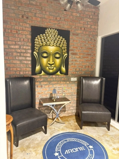 2.5 Storey Bungalow For Rent @ D'Alpinia, 16 Sierra, Puchong