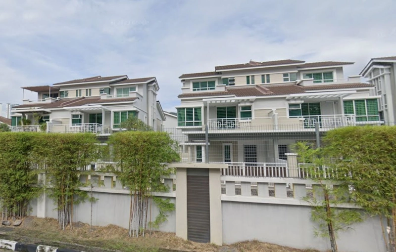 Dua Villas, 3/S Semi-Detached @ Sungai Ara, Penang