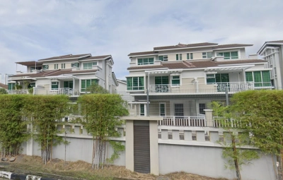 Dua Villas, 3/S Semi-Detached @ Sungai Ara, Penang