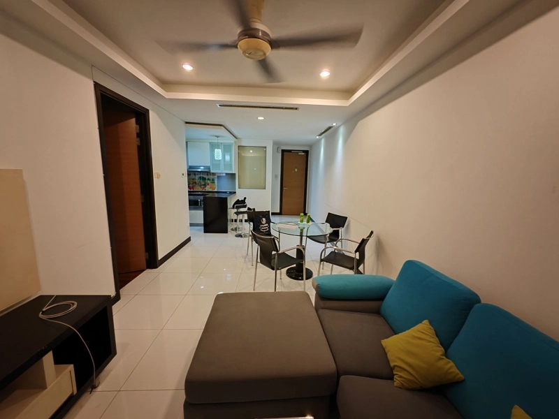 2 Bedrooms Unit in Casa Residency for Sales