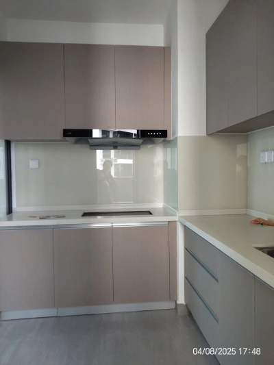 KL North, Taman Wahyu Brand New Lake City Baron 872sf (2 CP Limited Unit) Partly Furnished, Sunset Lake View