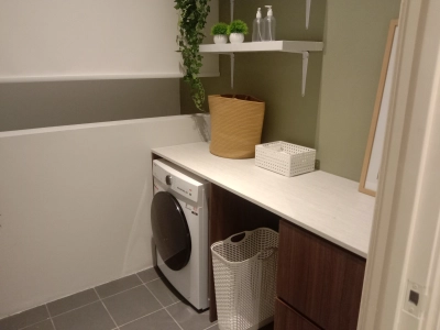 New Hilltop Service Apartment Condominium Style - Type A1