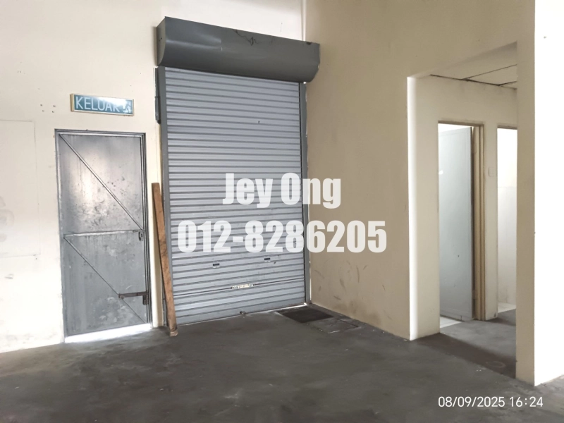 Jalan Daya Maju, Bukit Mertajam - Ground Floor Shop For Rent