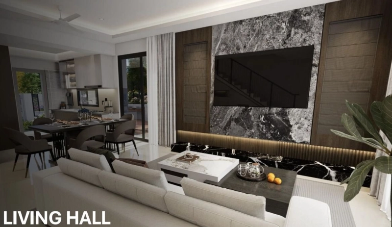 Brand New Exclusive 2 Storey Terrace House In Township Saujana KLIA, Sepang