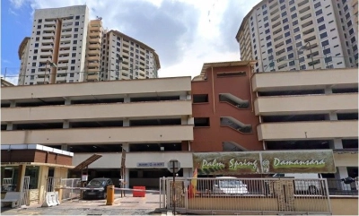 Palm Spring condominium @ Petaling Jaya