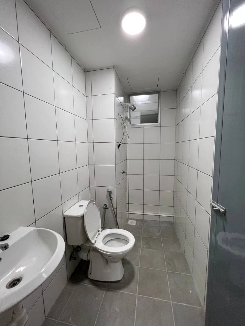 The Stone Paya Terubong Block A 1000sf High Floor Low Density
