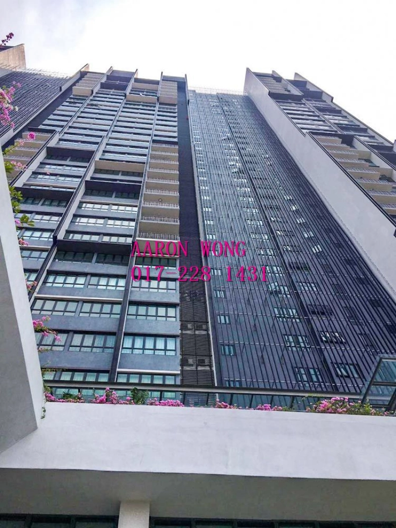 [Freehold, Pool View] i-Residence @ i-City, Shah Alam, Selangor