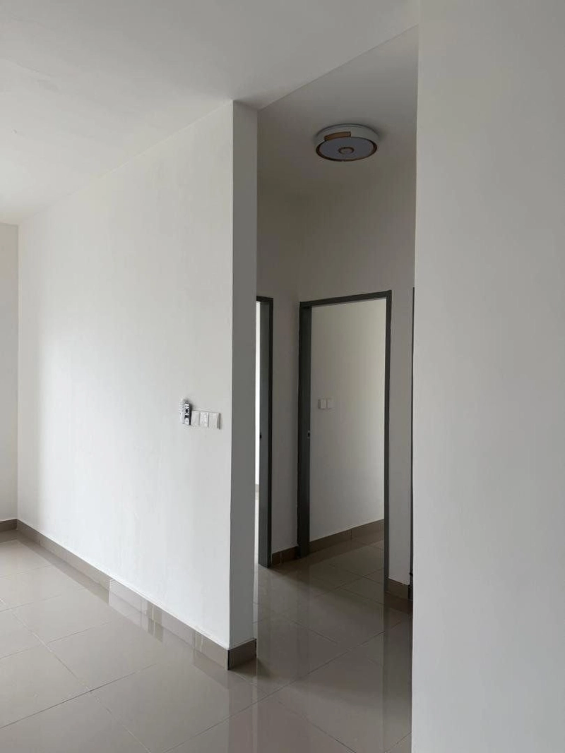 MINEST RESIDENCE @ THE ZEN Sentul, Actual, Partially Furnished, Move In Ready