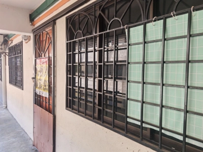 Block 28 - Taman Batu Permai Apartment @ Taman Mutiara, KL - Near MRT & KTM - Good for investment Roi 5.4%