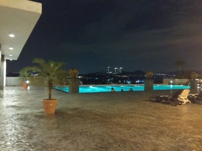 silk sky condo at balakong