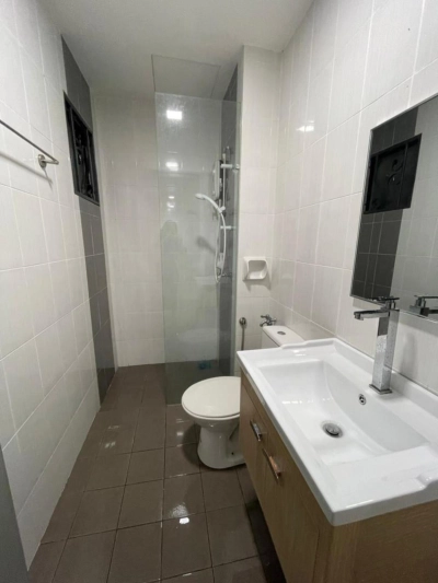 T-Parkland Condo @ Templer Park Resort , Rawang - level 12 - Sale below bank value Rm70k
