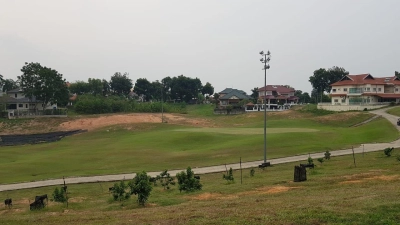 BANGI GOLF RESORT BANGLO LOT