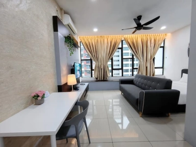 Studio Apartment at Austin Regency