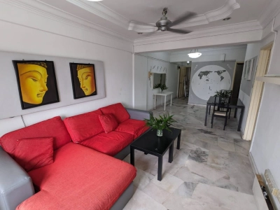 Fully Renovated Danau Idaman Condo Taman Danau Desa Kuala Lumpur