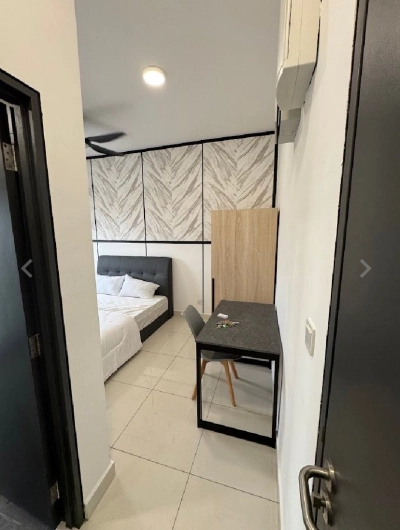 Studio,1Bathroom available @ Klang, Selangor
