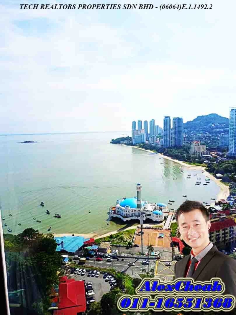Twins Tower , Tanjung Bungah Penang