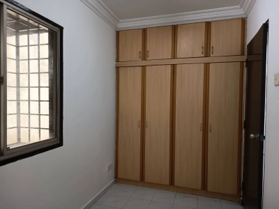 PERMAI APARTMENT Damansara Damai, Actual, Level 3, Reno, 100%Full Loan