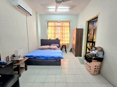Apartment Permai Putera, Taman Dato Ahmad Razali, Ampang