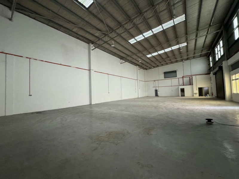 Setia Business Park 2 (EBP2) Semi-D Factory Kempas