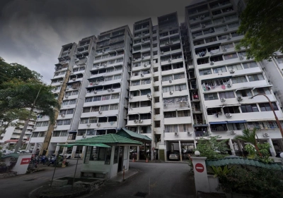 Desa Permata Pearl Block 9, Ayer Itam, Penang