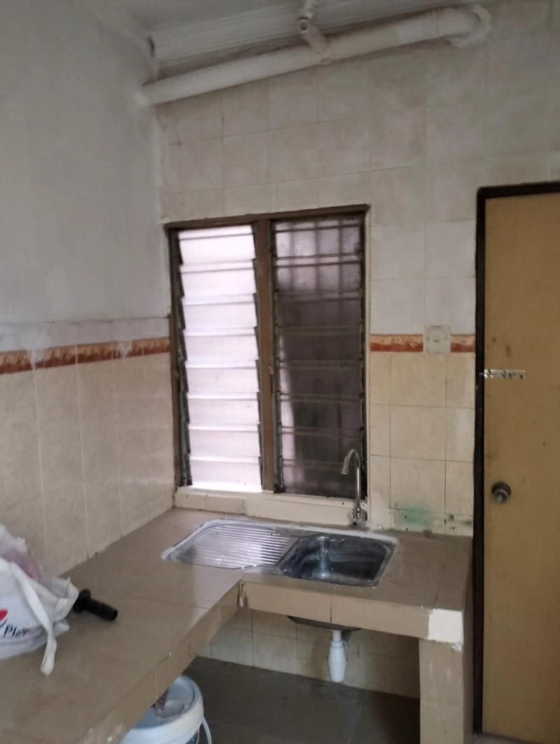 | RUMAH PANGSA NILAM SARI, SEKSYEN 7 | FLAT |