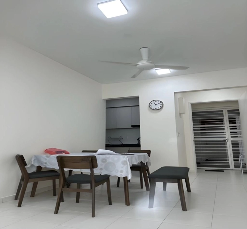 I-santorini Tanjung Tokong Furnished & Renovated 2 Car Parks